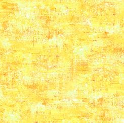 Yellow from Vibe 45" for QT Fabrics - 1/2 Yard - Mottled Blender