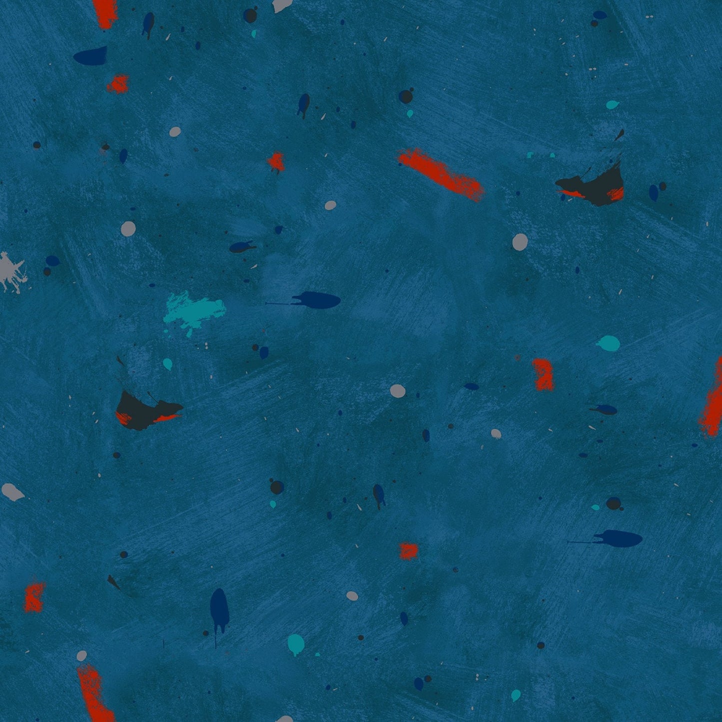 Marble Run by Marcia Derse for Windham Fabrics - 1/2 Yard Pool Party Splash