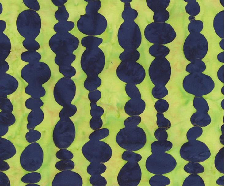 Stone Stacks in Pickled from Stenographers Notebook by Marcia Derse for Windham Fabrics - 1/2 Yard -