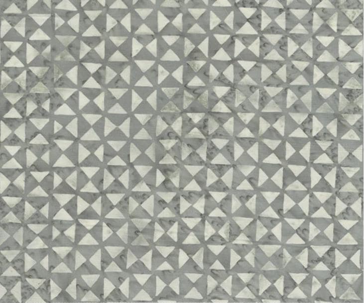 Pattern Palace in Mist from Stenographers Notebook by Marcia Derse for Windham Fabrics - 1/2 Yard -