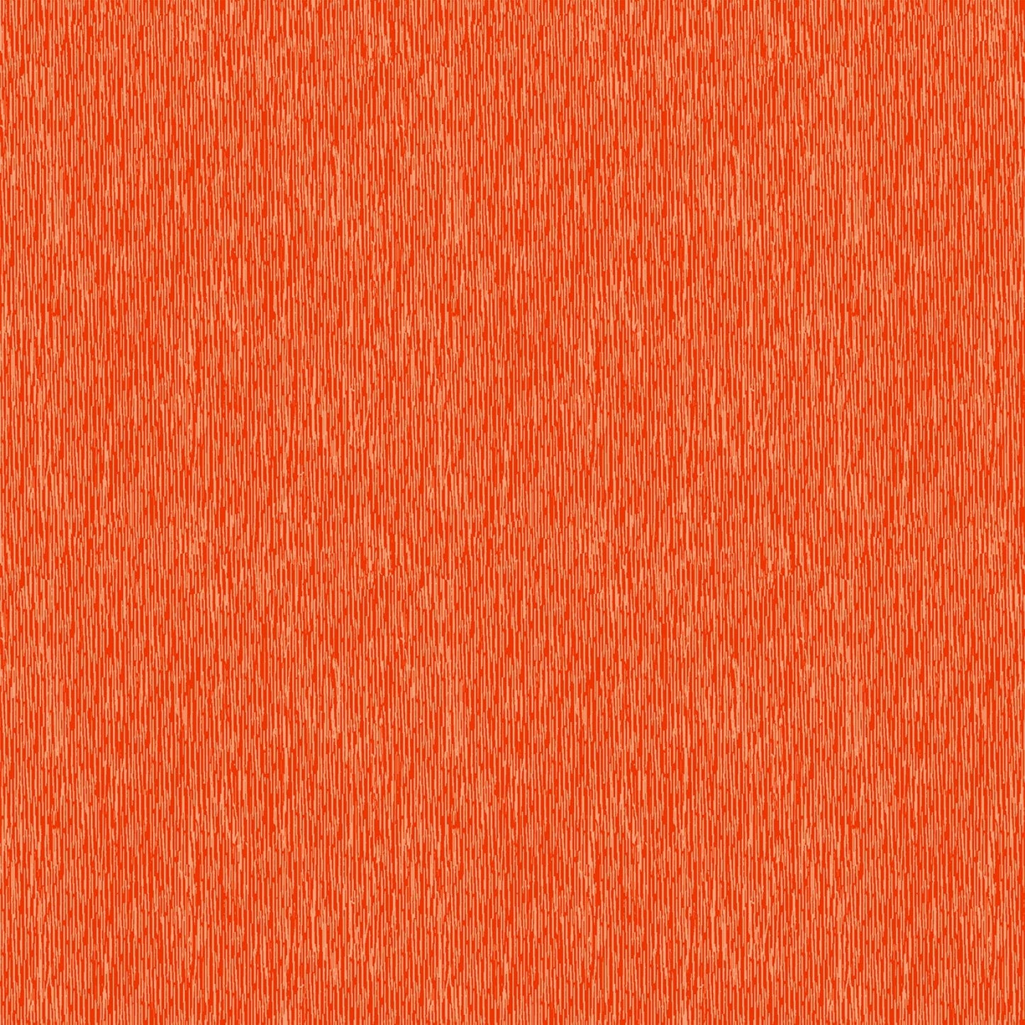 Alfie from Windham Fabrics - 1/2 Yard Mandarin Scratch Digital - Orange Striated Blender