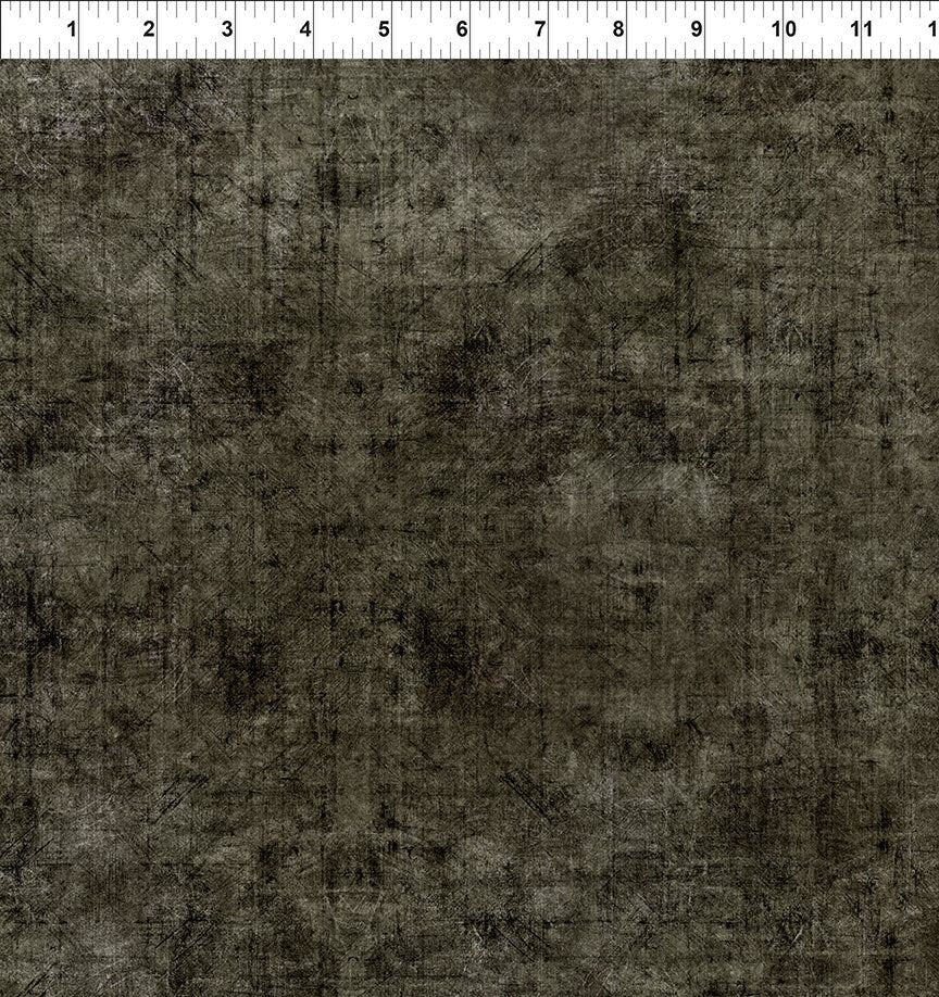 Halcyon Tonal from In the Beginning Fabrics - 1/2 Yard Dark Taupe Blender - 12HN16