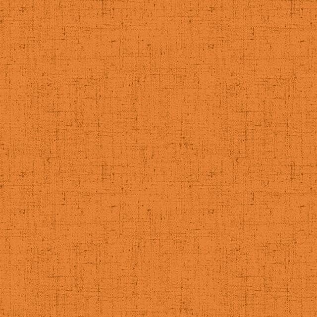 Pumpkin from Cottage Cloth by Renee Nanneman for Andover Fabrics - 1/2 Yard A-428-O - Blender