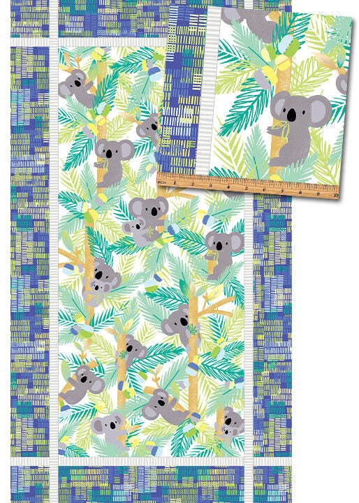 Koala Baby from Kanvas Studios - 24" x 44"