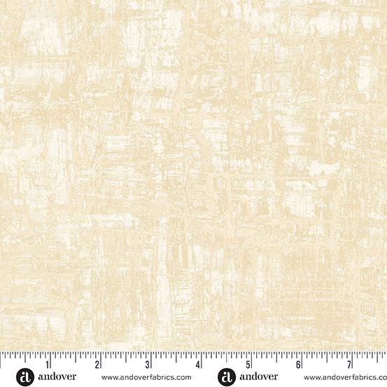 Nitty Gritty by Jordan Fabrics for Andover - 1/2 Yard Cream Blender - A-1434-LN