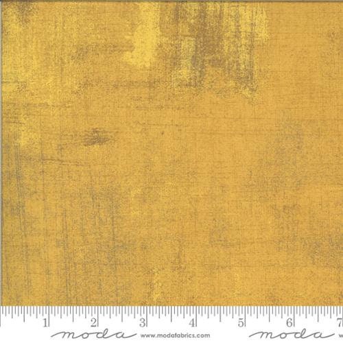 Grunge by BasicGrey from Moda - Half Yard Cider Distressed Golden Blender
