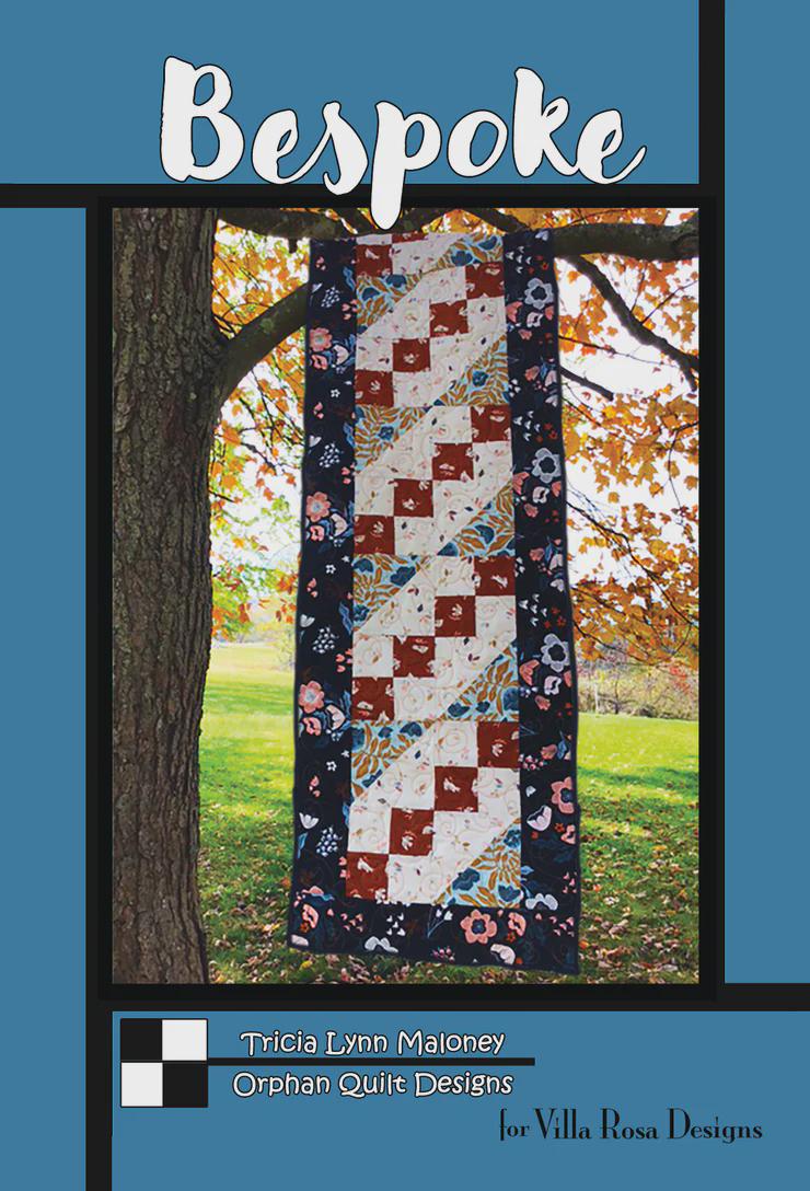 Bespoke Pattern from Villa Rosa Designs - Quilt Pattern