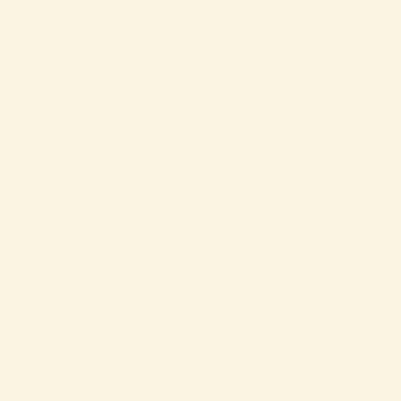 Cream from Century Solids by Andover Fabrics - 1/2 Yard - CS-10-CREAM - White Blender