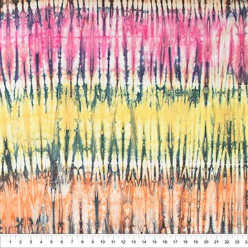 Shibori from Banyan Batiks - 1/2 Yard Pretty in Pink - 83037-22