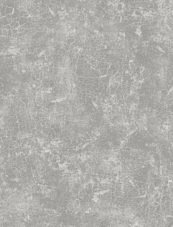 Crackle Essentials from Wilmington Prints - 1/2 Yard Stone - Gray Blender