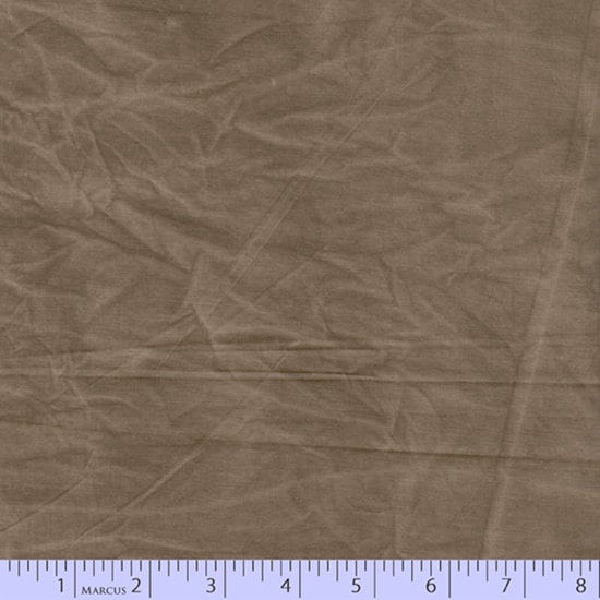 Aged Muslin from Marcus Fabrics - Half Yard 7754-0147 - Brown Blender