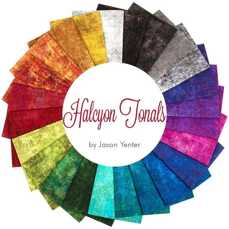 Halcyon Tonal Blenders