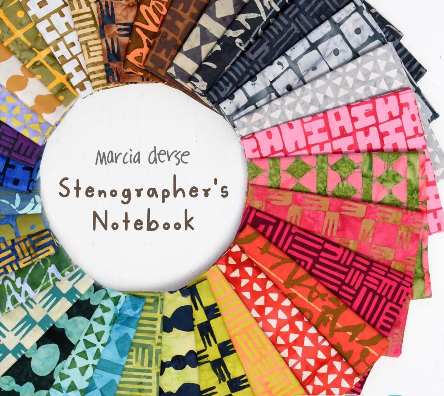 Stenographers Notebook