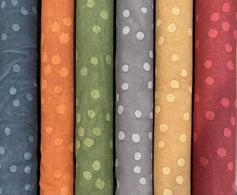 Aged Muslins Collection