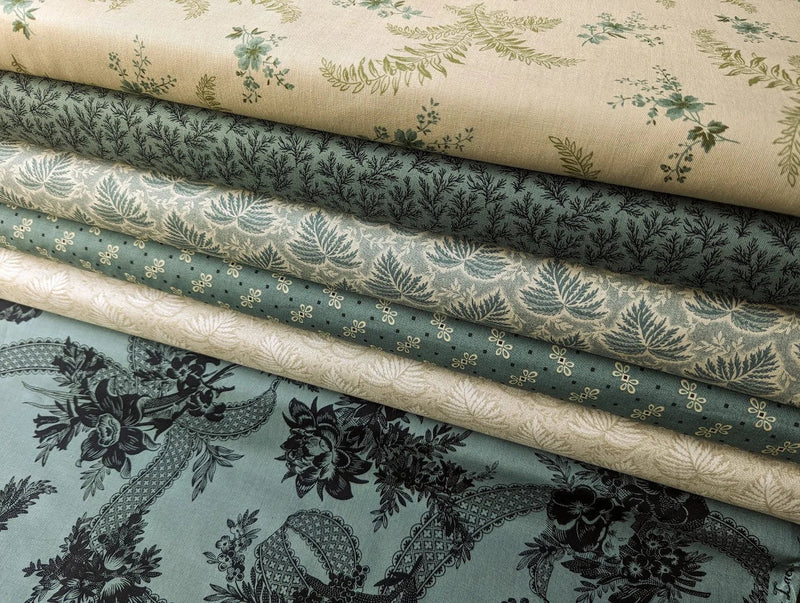 Midnight Lace Collection