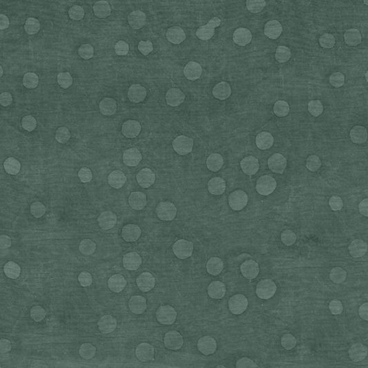 Dapple Dots from Marcus Fabrics - 1/2 Yard Jade Blender - Blender