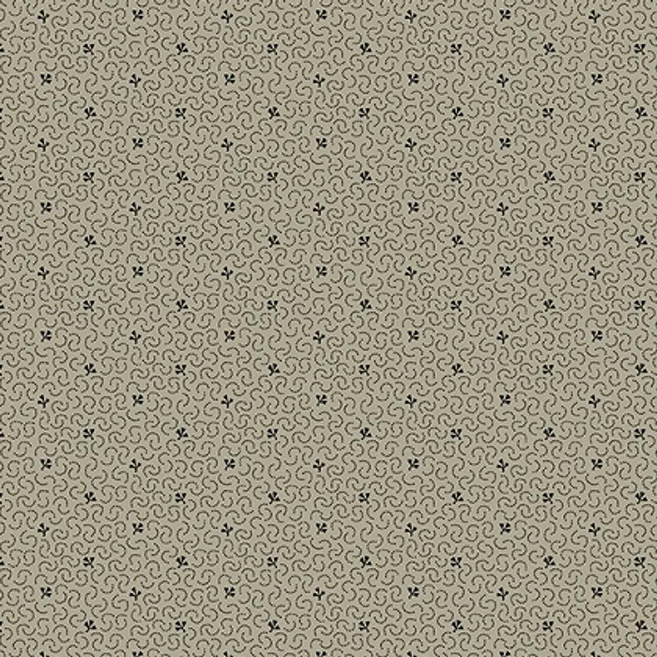 Tidepool in Pebble from Tradewinds by Renee Nanneman for Andover Fabric - Half Yard - A-817-C