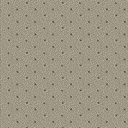Tidepool in Pebble from Tradewinds by Renee Nanneman for Andover Fabric - Half Yard - A-817-C