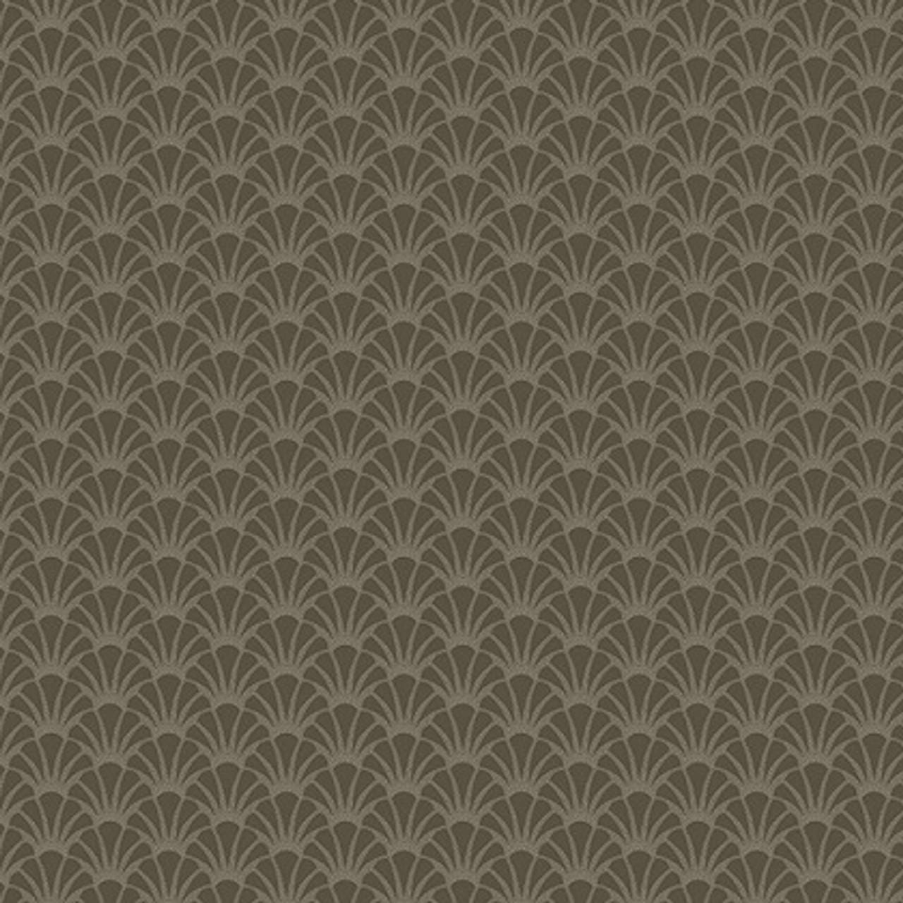 Shells in Dolphin from Tradewinds by Renee Nanneman for Andover Fabric - Half Yard - A-816-C