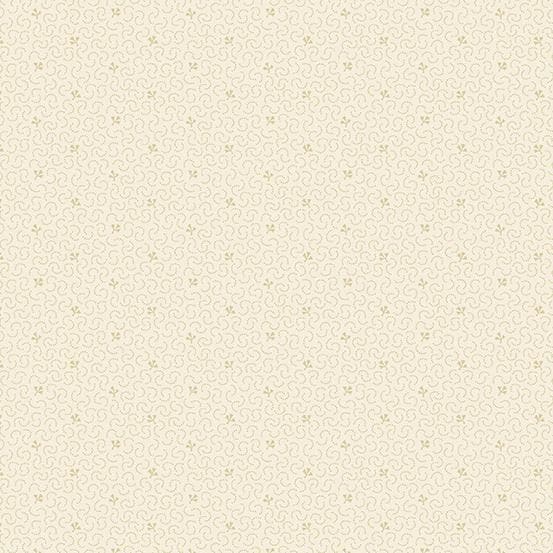 Tidepool in Oyster from Tradewinds by Renee Nanneman for Andover Fabric - Half Yard - A-817-L