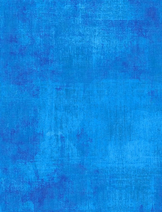 Dry Brush from Wilmington Prints - Half Yard Paradise Blue Blender - 404