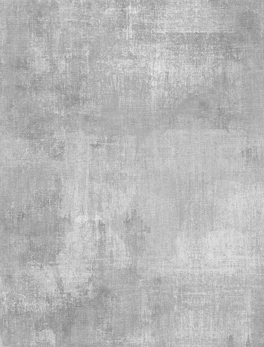 Dry Brush from Wilmington Prints - 1/2 Yard Slate Gray Blender - 909
