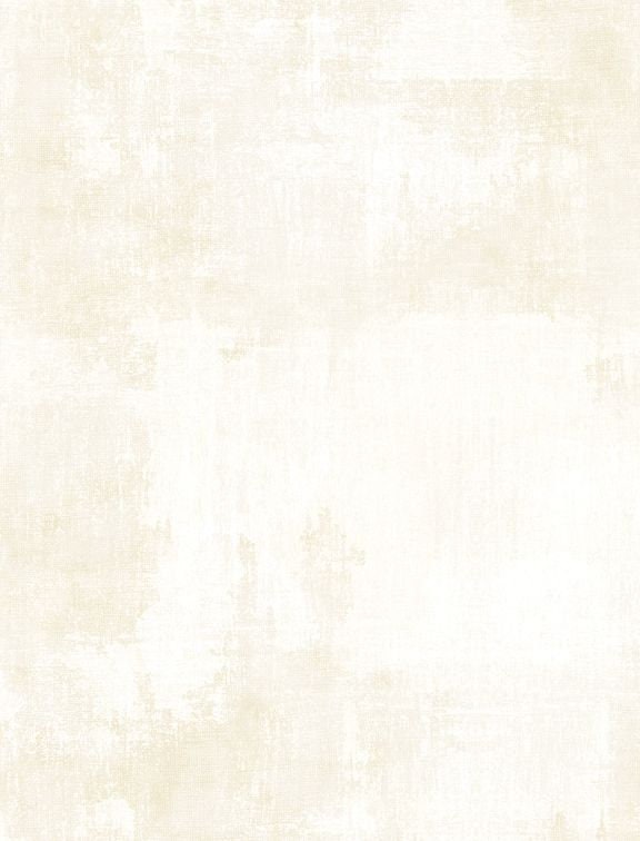 Dry Brush from Wilmington Prints - Half Yard Whipped Cream Blender - 102