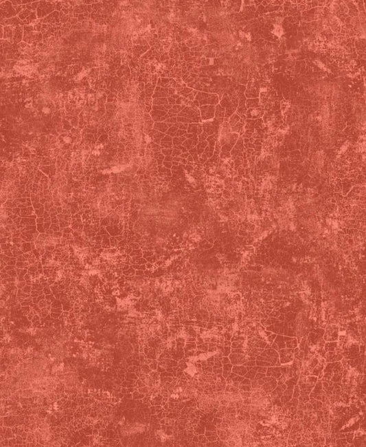Essentials Crackle in Red from Wilmington Prints - Half Yard - Dusty Red Blender