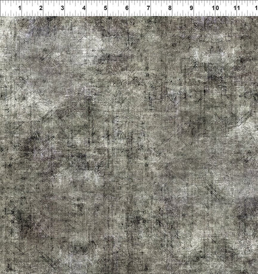 Halcyon Tonal from In the Beginning Fabrics - 1/2 Yard Ashes Gray Blender 12HN11