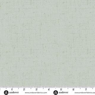 Smoke from Cottage Cloth 2 by Renee Nanneman for Andover Fabrics - 1/2 Yard A-428-C4 - Blender