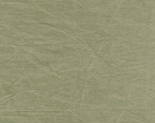Aged Muslin from Marcus Fabrics - Half Yard Nile - Green Blender - 7699-0114