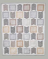Pattern Double Decker #301 from 2Abbey Lane - Fat Quarter friendly 63" x 78"