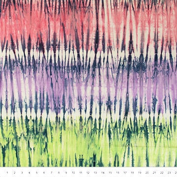 Shibori from Banyan Batiks - 1/2 Yard Midnight Mauve - 83037-89