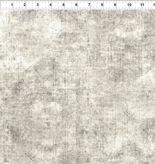 Halcyon Tonal from In the Beginning - 1/2 Yard Chalk Gray Blender - 12HN15
