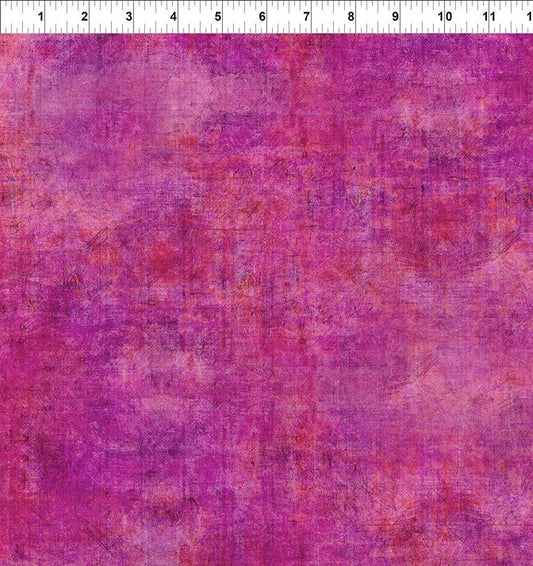 Halcyon Tonal from In the Beginning Fabrics - 1/2 Yard Blush Blender - Fuchsia blender - 12HN14