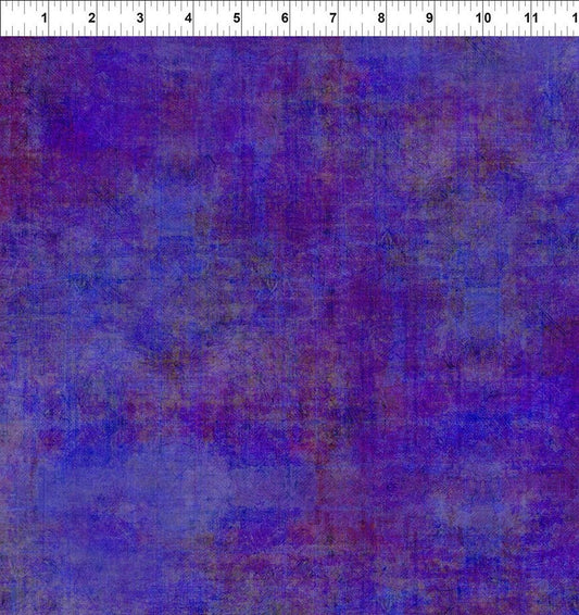 Halcyon Tonal from In the Beginning - 1/2 Yard Purple Blender - 12HN7