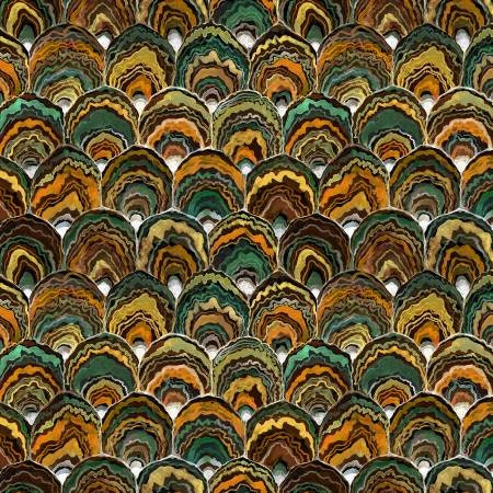 Wild Wander from Windham Fabrics - 1/2 Yard Branch Woodland Oyster