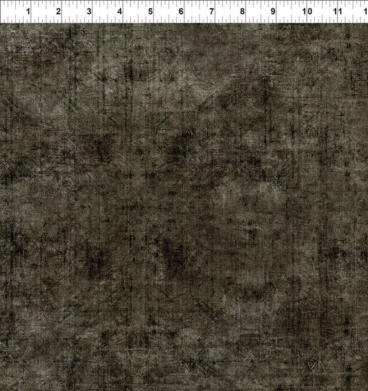 Halcyon Tonal from In the Beginning Fabrics - 1/2 Yard Dark Taupe Blender - 12HN16