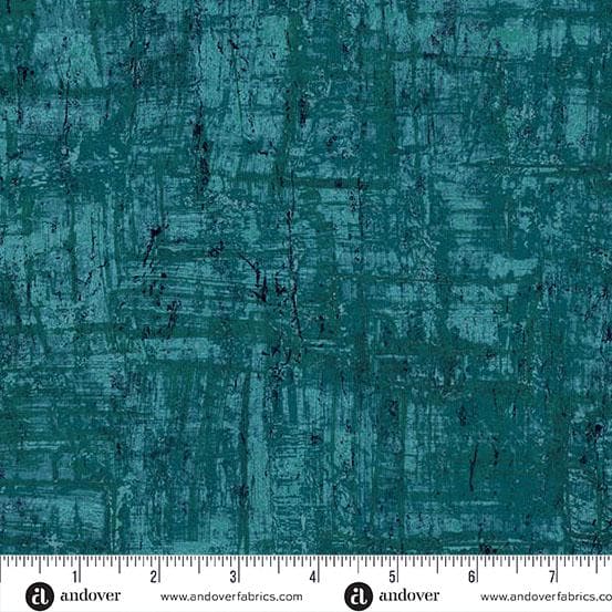 Nitty Gritty by Jordan Fabrics for Andover - 1/2 Yard Jade Blender - A-1434-T