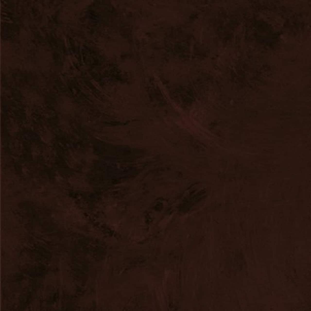 Plaster of Paris from Frond Design for Northcott fabrics - 1/2 Yard Topsoil Dark Brown Blender