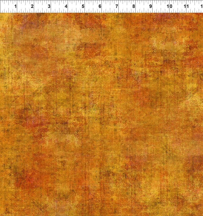 Halcyon Tonal from In the Beginning - 1/2 Yard Gold Blender - 12HN3
