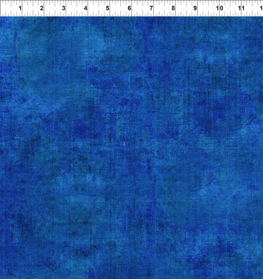 Halcyon Tonal from In the Beginning Fabrics - 1/2 Yard Royal Blender - 12HN21