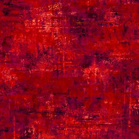 Brick from Vibe 45" for QT Fabrics - 1/2 Yard -  Mottled Dark Red Blender