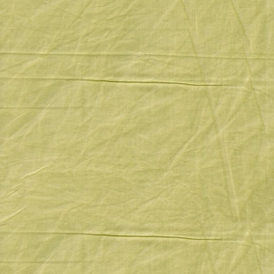 Aged Muslin from Marcus Fabrics - 1/2 Yard Celery 0165 - Blender