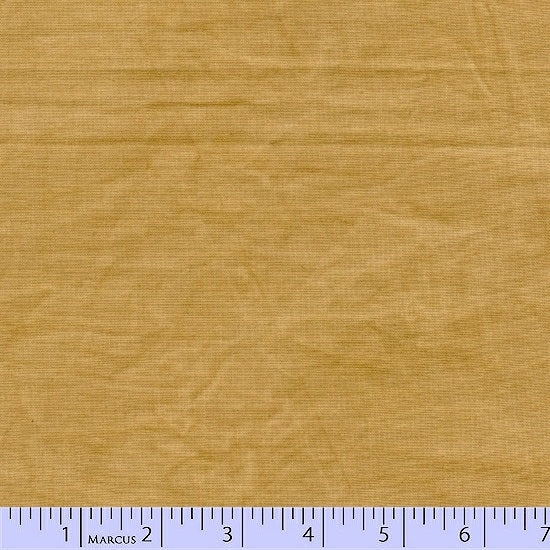 Aged Muslin from Marcus Fabrics - Half Yard Amber  - Tan Blender - 7694-0139