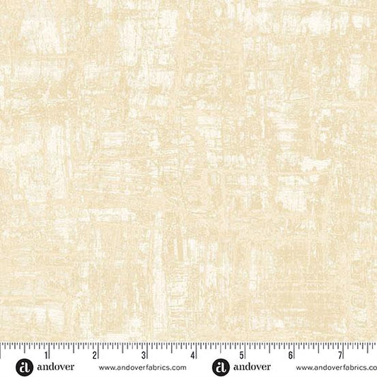 Nitty Gritty by Jordan Fabrics for Andover - 1/2 Yard Cream Blender - A-1434-LN