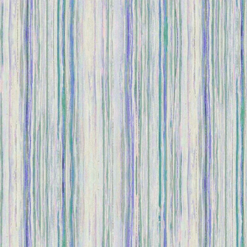 Painted Stripe from Awakening for PB Textiles - 1/2 Yard - Blue Green 05744