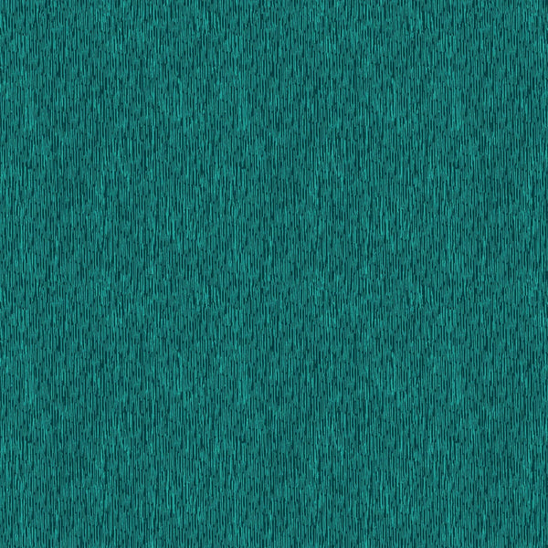 Alfie from Windham Fabrics - 1/2 Yard Teal Scratch Digital - Teal Striated Blender