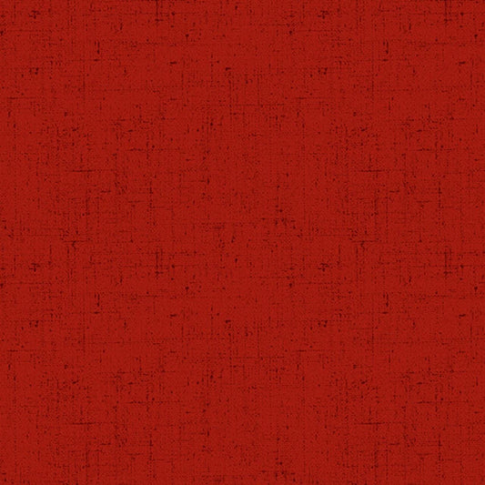 Chili from Cottage Cloth by Renee Nanneman for Andover Fabrics - 1/2 Yard A-428-R - Blender