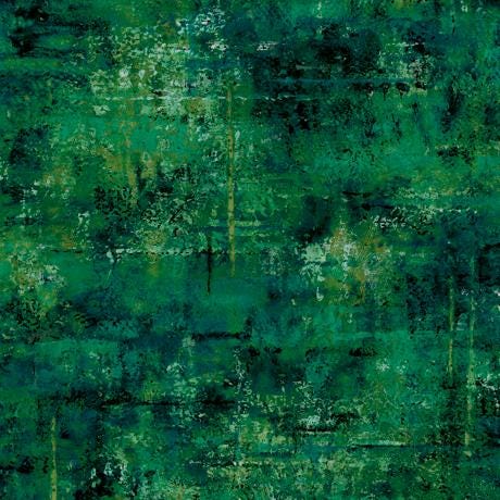 Forest from Vibe 45" for QT Fabrics - 1/2 Yard - Mottled Blender